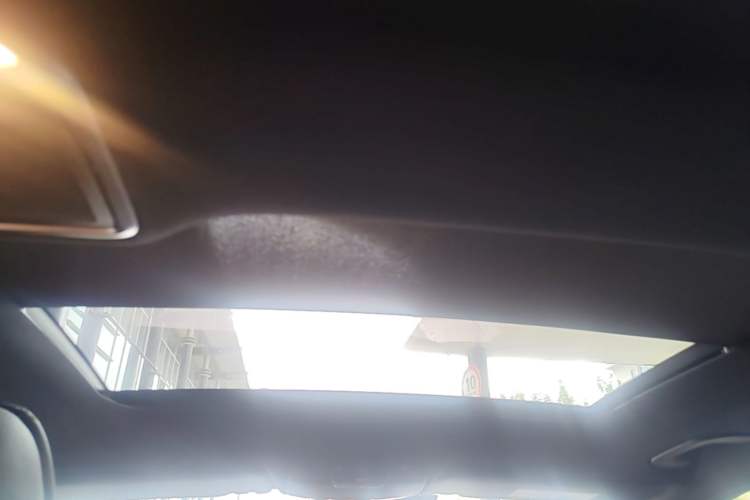 Used Mercedes-Benz GLC 2021 GLC 260 L 4MATIC Luxury Model Headliner
