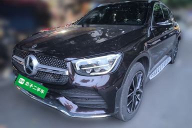 Used Mercedes-Benz GLC 2021 GLC 300 L 4MATIC Dynamic Model