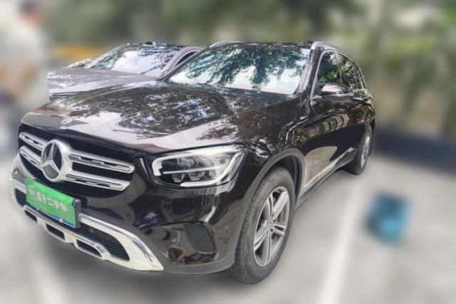 Used Mercedes-Benz GLC 2021 GLC 260 L 4MATIC Dynamic Edition