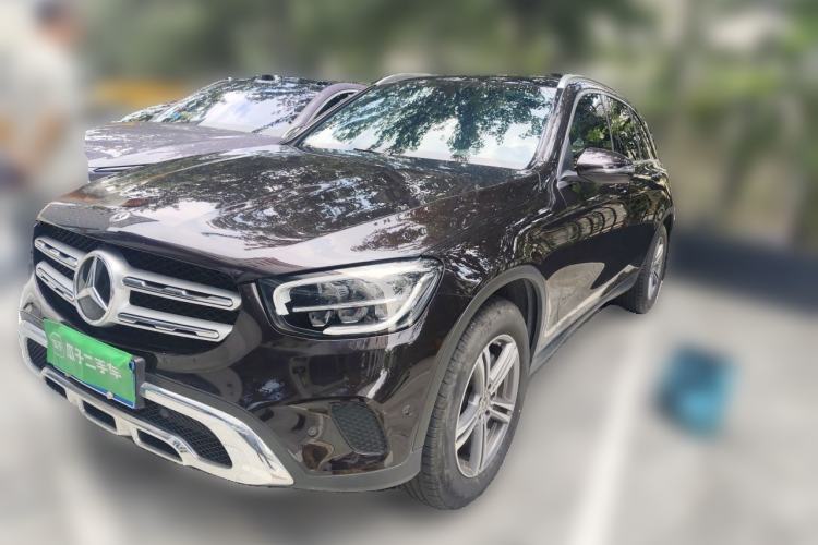 Mercedes-Benz GLC 2021 GLC 260 L 4MATIC Dynamic Edition usata Guazi used car, China used car export, Used car for sale, Used  cars, Cheapest cars for sale