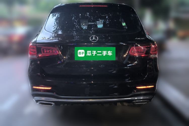 Used Mercedes-Benz GLC 2021 GLC 300 L 4MATIC Dynamic Model Rear