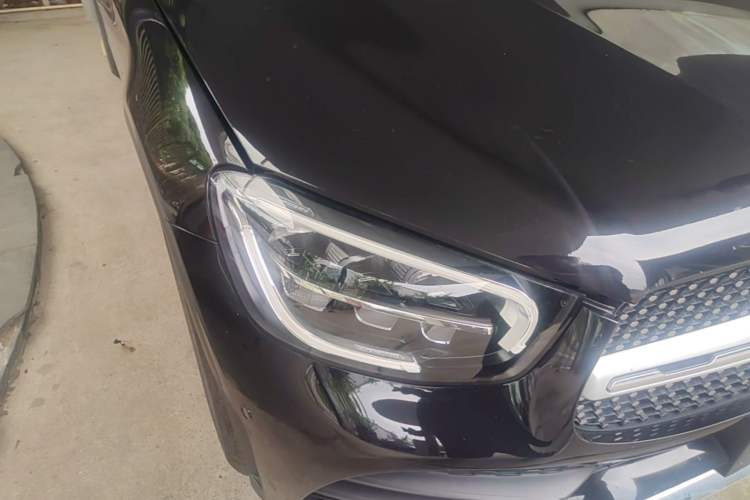 Used Mercedes-Benz GLC 2021 GLC 260 L 4MATIC Luxury Model Right Front Headlight
