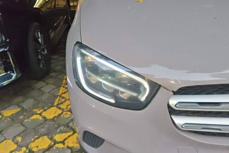 Used Mercedes-Benz GLC 2021 GLC 260 L 4MATIC Dynamic Edition Right Front Headlight