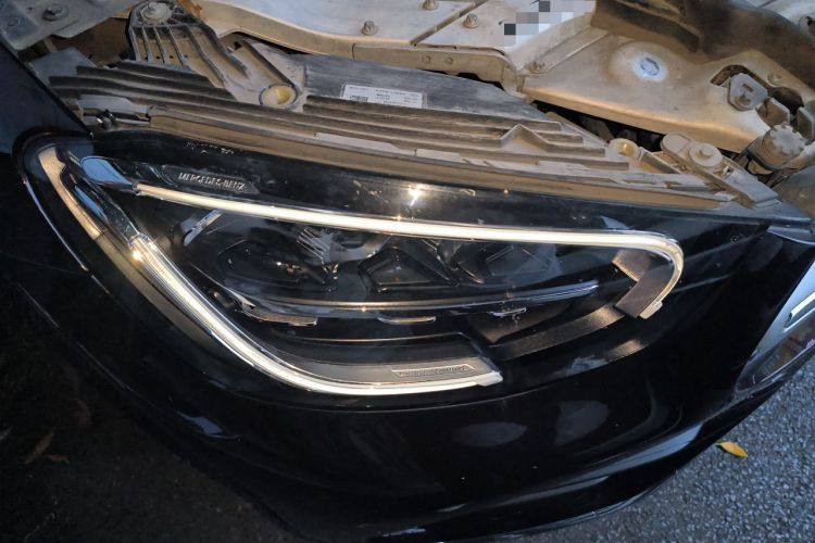 Used Mercedes-Benz GLC 2021 GLC 300 L 4MATIC Dynamic Model Right Front Headlight