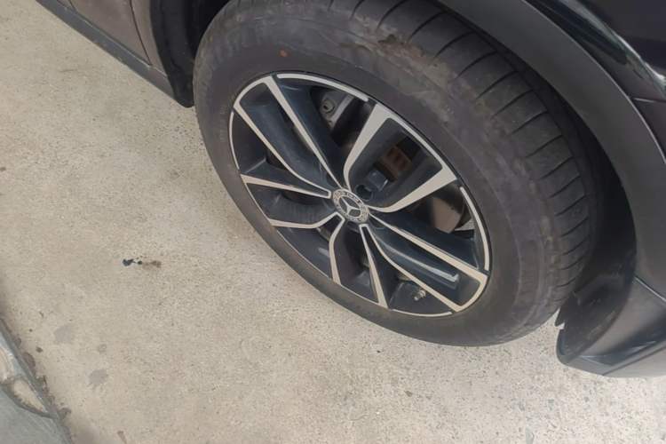 Used Mercedes-Benz GLC 2021 GLC 260 L 4MATIC Luxury Model Right Front Wheel Hub