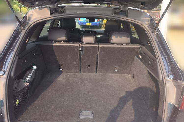 Used Mercedes-Benz GLC 2021 GLC 300 L 4MATIC Dynamic Model Trunk