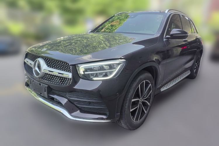 Used Mercedes-Benz GLC 2021 GLC 300 L 4MATIC Dynamic Model Guazi used car, China used car export, Used car for sale, Used cars, Cheapest cars for sale