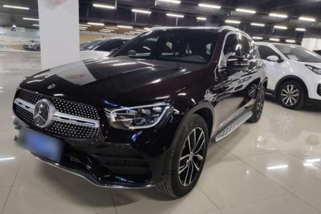 Used Mercedes-Benz GLC 2021 GLC 300 L 4MATIC Dynamic Model