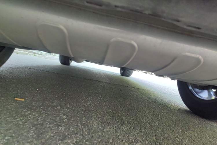 Used Mercedes-Benz GLC 2021 GLC 300 L 4MATIC Dynamic Model Chassis Rear