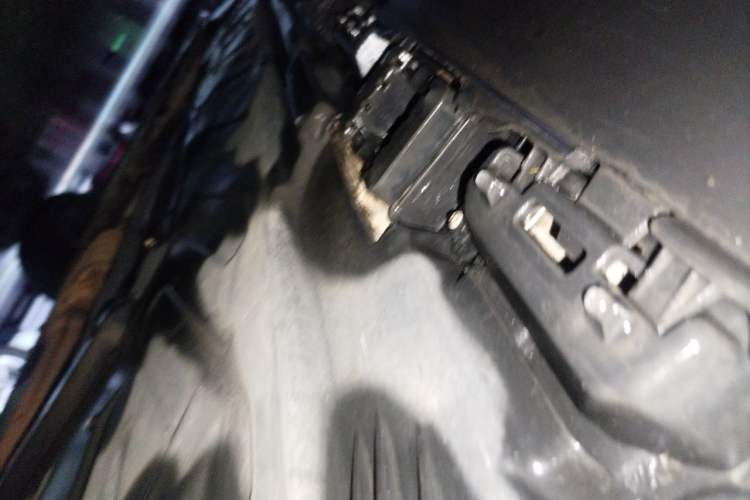 Used Mercedes-Benz GLC 2021 GLC 260 L 4MATIC Luxury Model Chassis Rear Left