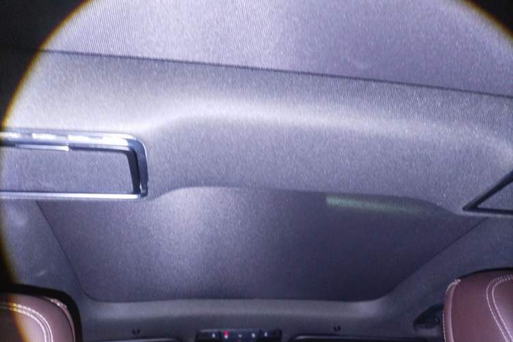 Used Mercedes-Benz GLC 2021 GLC 260 L 4MATIC Luxury Model Headliner