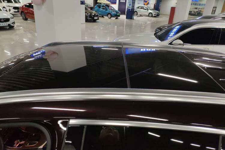 Used Mercedes-Benz GLC 2021 GLC 300 L 4MATIC Dynamic Model Roof
