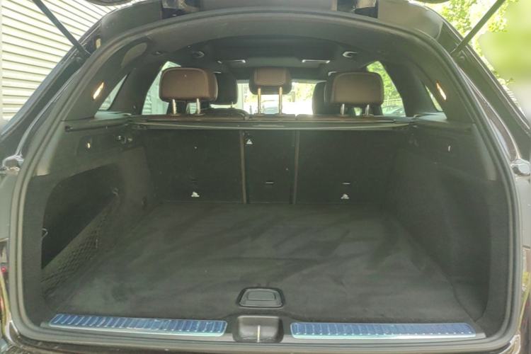 Used Mercedes-Benz GLC 2021 GLC 300 L 4MATIC Dynamic Model Trunk