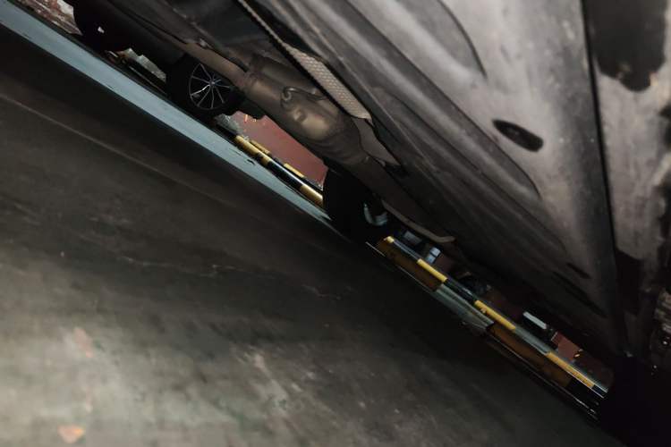 Used Mercedes-Benz GLC 2021 GLC 300 L 4MATIC Dynamic Model Chassis Front Left