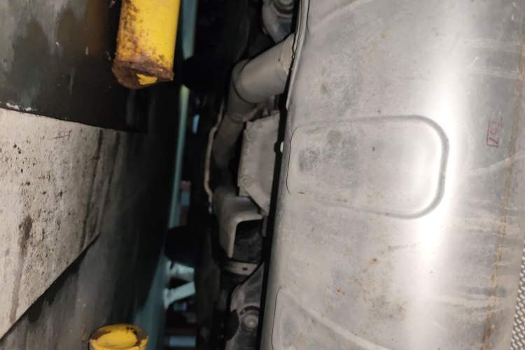 Used Mercedes-Benz GLC 2021 GLC 300 L 4MATIC Dynamic Model Chassis Rear
