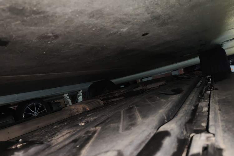 Used Mercedes-Benz GLC 2021 GLC 300 L 4MATIC Dynamic Model Chassis Rear Left