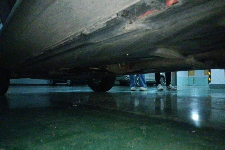 Used Mercedes-Benz GLC 2021 GLC 300 L 4MATIC Dynamic Model Chassis Rear Left