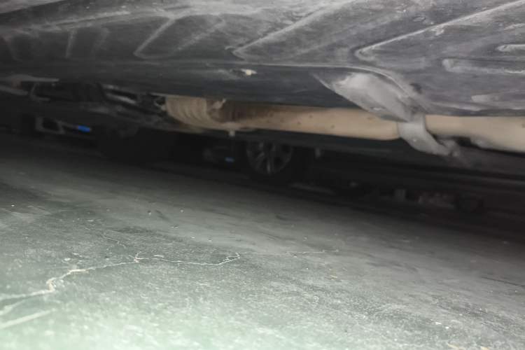 Used Mercedes-Benz GLC 2021 GLC 300 L 4MATIC Dynamic Model Chassis Rear Left