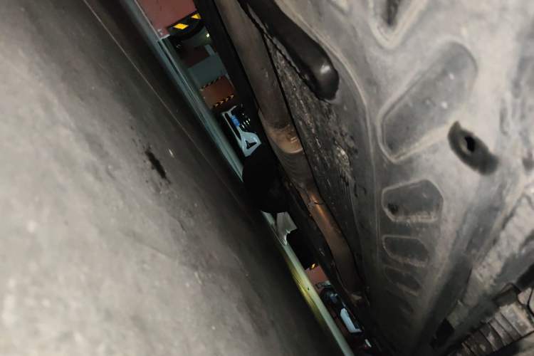 Used Mercedes-Benz GLC 2021 GLC 300 L 4MATIC Dynamic Model Chassis Rear Right