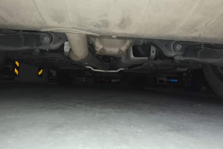 Used Mercedes-Benz GLC 2021 GLC 300 L 4MATIC Dynamic Model Chassis Rear