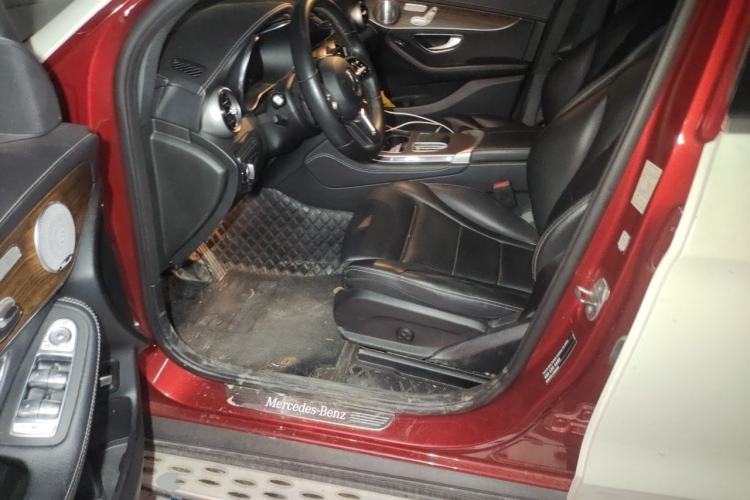 Used Mercedes-Benz GLC 2021 GLC 300 L 4MATIC Dynamic Model Driver Seat