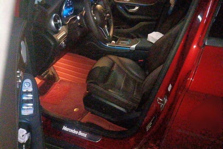 Used Mercedes-Benz GLC 2021 GLC 300 L 4MATIC Dynamic Model Driver Seat