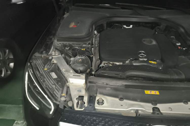 Used Mercedes-Benz GLC 2021 GLC 300 L 4MATIC Dynamic Model Engine Bay Right