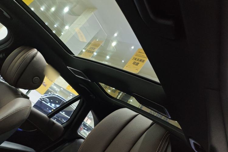 Used Mercedes-Benz GLC 2021 GLC 260 L 4MATIC Luxury Model Headliner