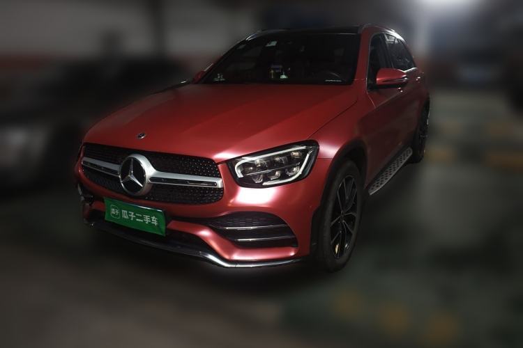 Used Mercedes-Benz GLC 2021 GLC 300 L 4MATIC Dynamic Model Guazi used car, China used car export, Used car for sale, Used  cars, Cheapest cars for sale