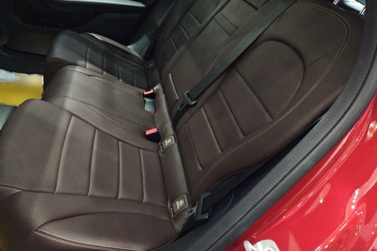Used Mercedes-Benz GLC 2021 GLC 260 L 4MATIC Luxury Model Left Rear Seat