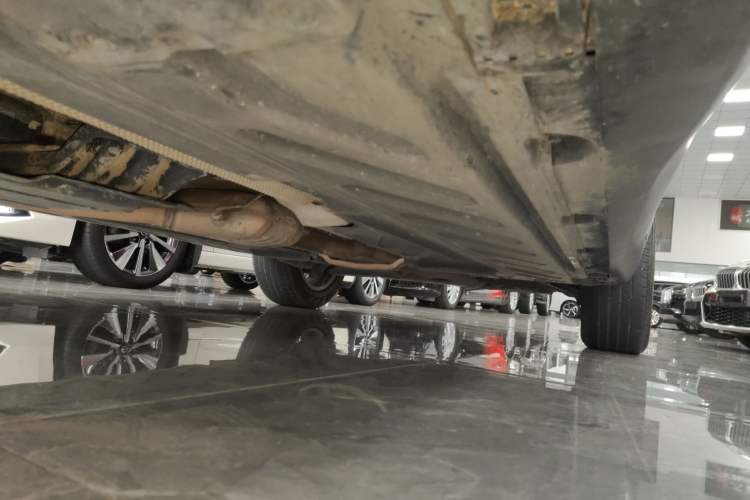 Used Mercedes-Benz GLC 2021 GLC 260 L 4MATIC Dynamic Edition Left Side Sill
