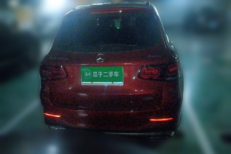 Used Mercedes-Benz GLC 2021 GLC 300 L 4MATIC Dynamic Model Rear