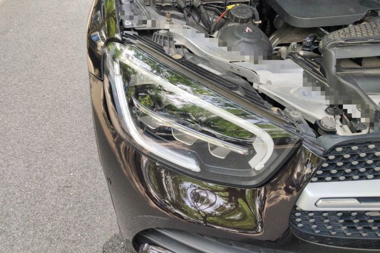Used Mercedes-Benz GLC 2021 GLC 300 L 4MATIC Dynamic Model Right Front Headlight