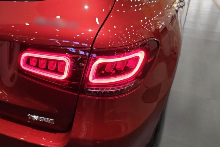 Used Mercedes-Benz GLC 2021 GLC 260 L 4MATIC Luxury Model Right Rear Taillight