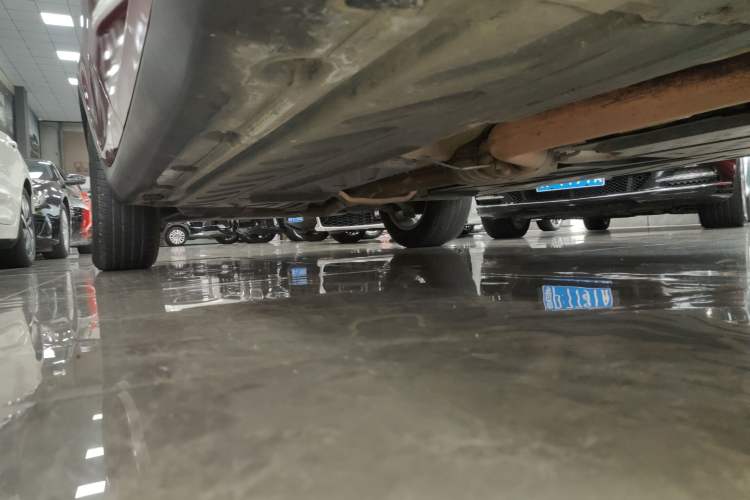 Used Mercedes-Benz GLC 2021 GLC 260 L 4MATIC Dynamic Edition Right Side Sill
