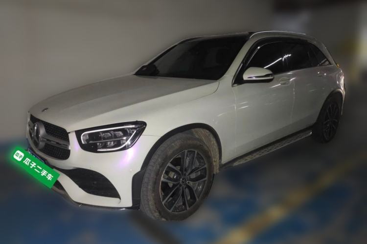 Used Mercedes-Benz GLC 2021 GLC 300 L 4MATIC Dynamic Model Guazi used car, China used car export, Used car for sale, Used  cars, Cheapest cars for sale