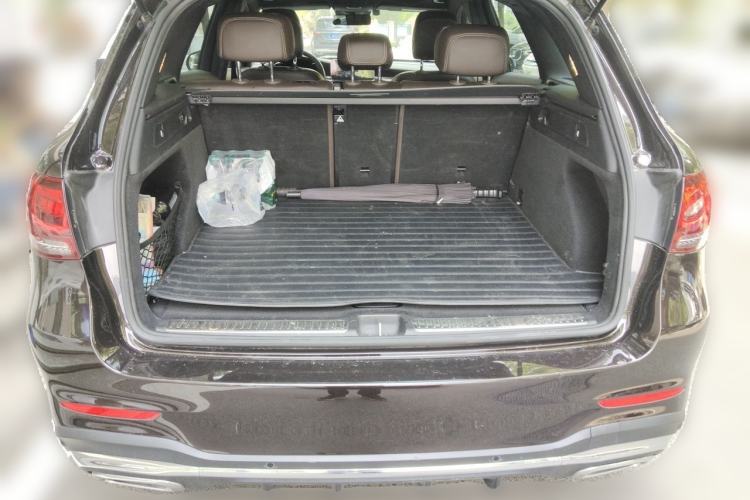 Used Mercedes-Benz GLC 2021 GLC 300 L 4MATIC Dynamic Model Trunk