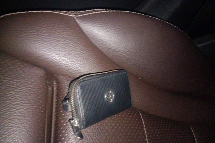 Used Mercedes-Benz GLC 2021 GLC 300 L 4MATIC Dynamic Model Vehicle Key