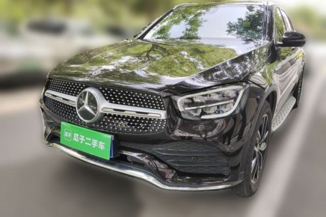 Used Mercedes-Benz GLC 2021 GLC 300 L 4MATIC Dynamic Model