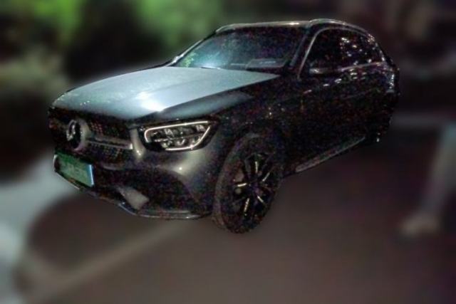 Used Mercedes-Benz GLC 2021 GLC 300 L 4MATIC Dynamic Model