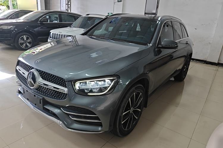 Ojetý Mercedes-Benz GLC 2021 GLC 260 L 4MATIC Luxury Model Guazi used car, China used car export, Used car for sale, Used  cars, Cheapest cars for sale