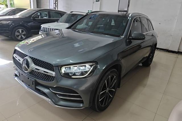 Mercedes-Benz GLC 2021 GLC 260 L 4MATIC Luxury Model usado