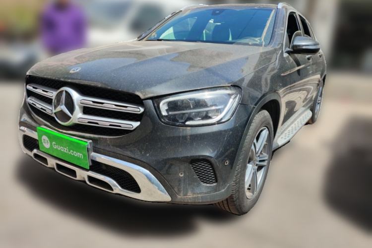 Used Mercedes-Benz GLC 2021 GLC 260 L 4MATIC Dynamic Edition Guazi used car, China used car export, Used car for sale, Used  cars, Cheapest cars for sale