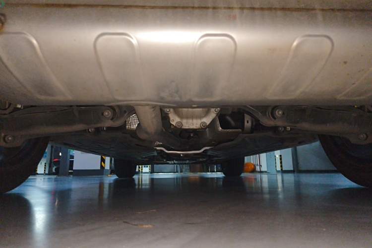 Used Mercedes-Benz GLC 2021 GLC 300 L 4MATIC Dynamic Model Chassis Rear