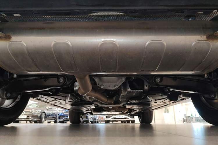 Used Mercedes-Benz GLC 2021 GLC 300 L 4MATIC Dynamic Model Chassis Rear