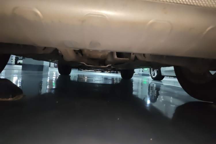Used Mercedes-Benz GLC 2021 GLC 260 L 4MATIC Dynamic Edition Chassis Rear