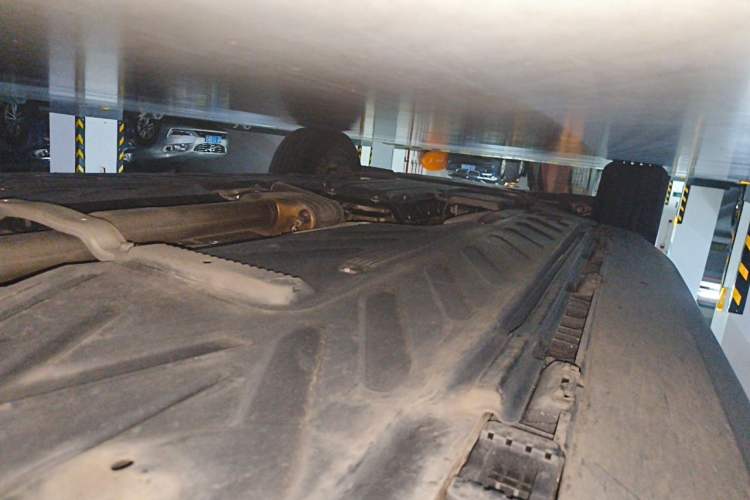 Used Mercedes-Benz GLC 2021 GLC 300 L 4MATIC Dynamic Model Chassis Rear Left