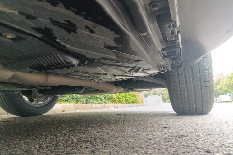 Used Mercedes-Benz GLC 2021 GLC 300 L 4MATIC Dynamic Model Chassis Rear Left