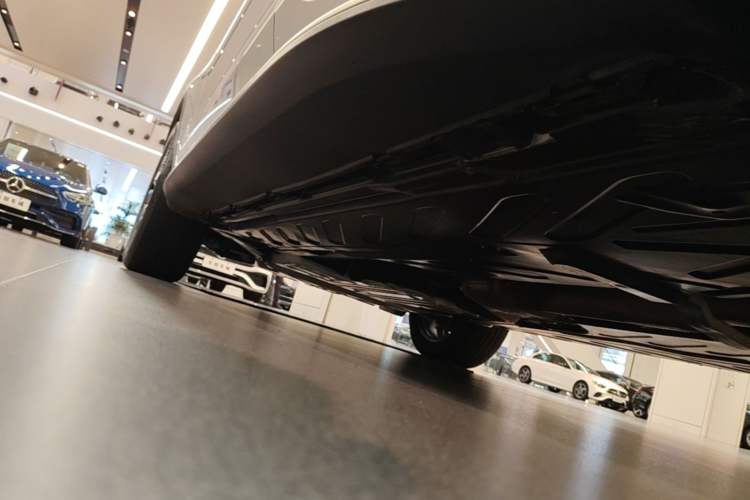 Used Mercedes-Benz GLC 2021 GLC 300 L 4MATIC Dynamic Model Chassis Rear Left