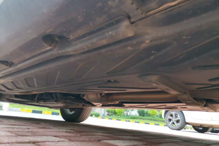 Used Mercedes-Benz GLC 2021 GLC 260 L 4MATIC Dynamic Edition Chassis Rear Left